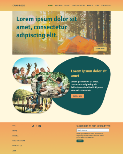 Summer Camp